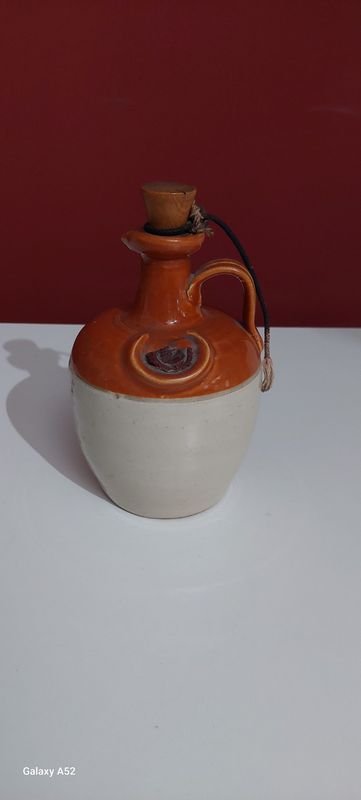 Porron B20 en buen estado, vaso y accesorios