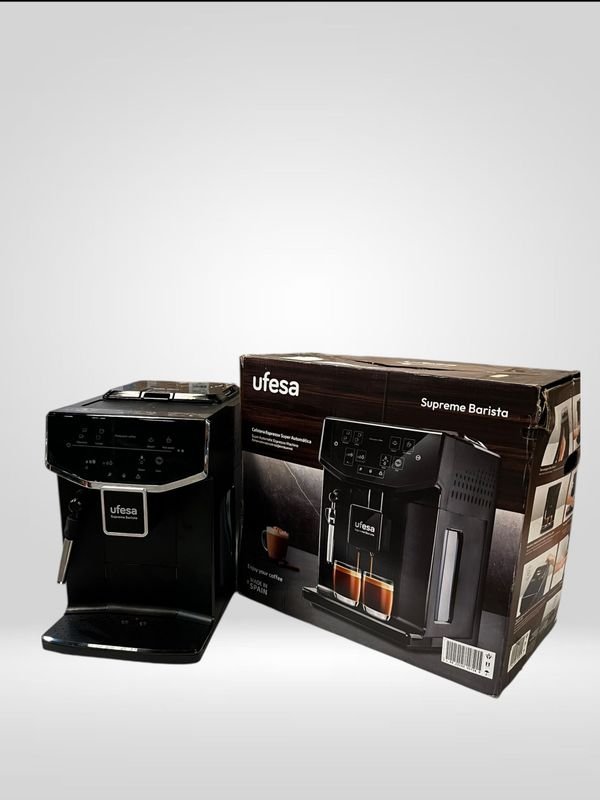 Cafetera UFESA Supreme Barista - Equipo de Café - imagen 2