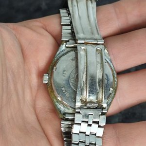 Dos Relojes Antiguos Tressa y Orient - Funcionando - imagen 3