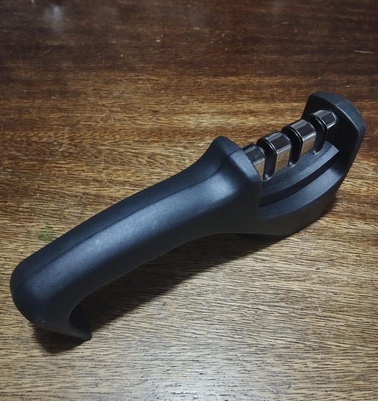 Lote siguiente: Afilador de cuchillo con excelente calidad