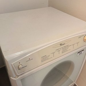 Secarropas Eléctrico Whirlpool WSR24ABDWX Blanco 10kg - imagen 6