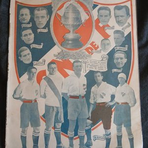 Lote siguiente: Revista Mundo Uruguayo Completa - Nacional Campeón 1926