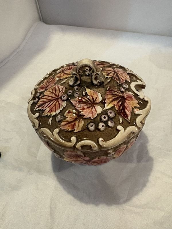 Dulceras Azucareras en Porcelana - imagen 2
