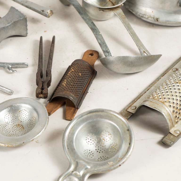 Utensilios de cocina en buen estado - imagen 2