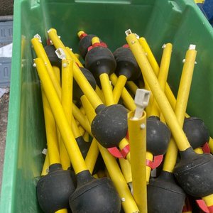 Cajón con 35 Opturadores Ferrum Florencia Nuevos Importados - imagen 3