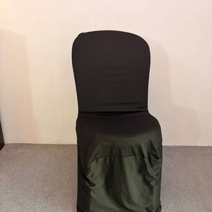 Lote anterior: Fundas para Sillas Negras Elásticas para Eventos