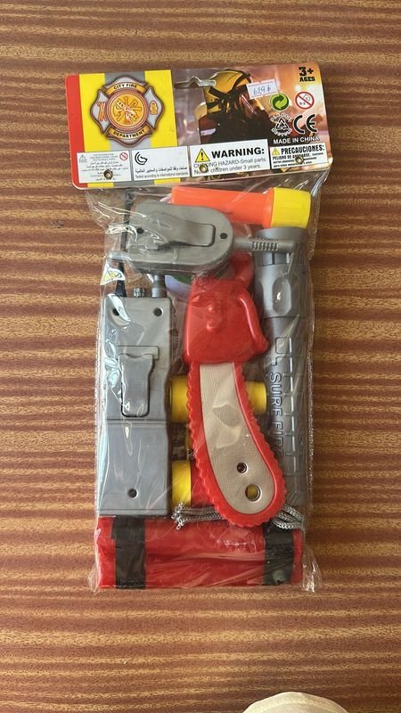 Herramientas de Bomberos - Lotes de Herramientas para Incendios - imagen 2