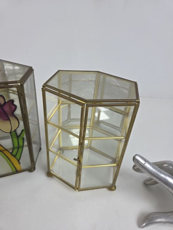 Vitrinas de vidrio para exhibir miniaturas - imagen 5