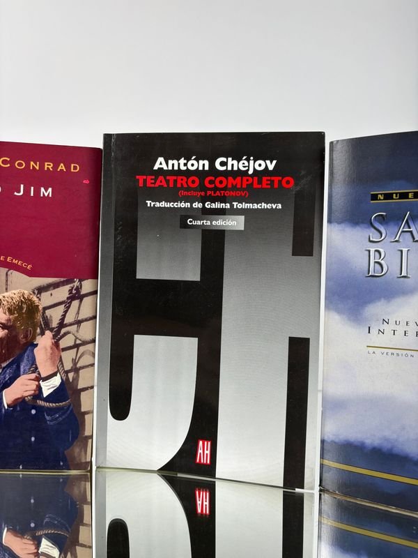 Colección de libros clásicos y religiosos en español - imagen 4