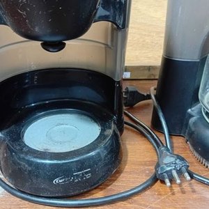 Juego de Cafeteras Eléctricas Cuori y Punktal - imagen 4