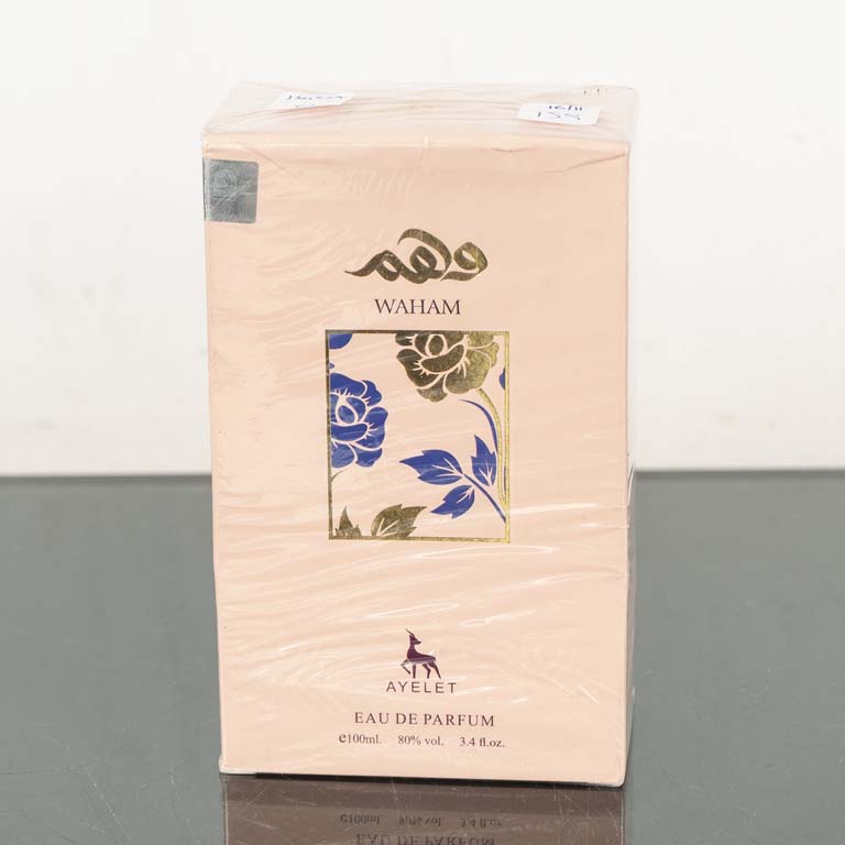 Lote anterior: Perfume de lujo, nuevo y original