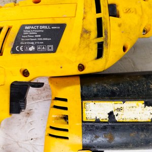 Lote de 2 Amoladoras y 2 Taladros Eléctricos - imagen 7