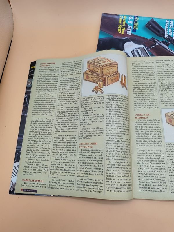 Revistas de armas de fuego y accesorios para la caza - imagen 12