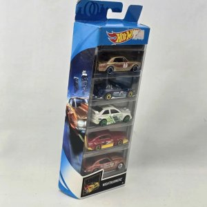 Hot Wheels Nigthburnerz Pack x6 Autos Coleccionables - imagen 5