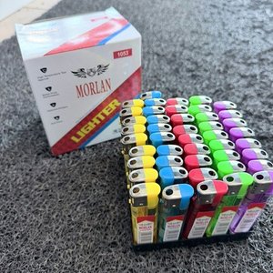 Lote anterior: Encendedores Morlan Descartables x 50 Unidades