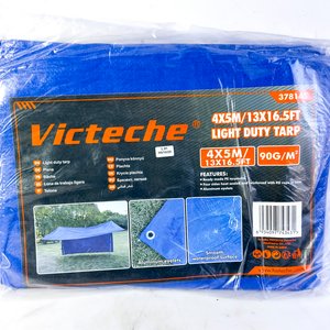 Lote anterior: 2 Lonas azul 4 x 5 mts