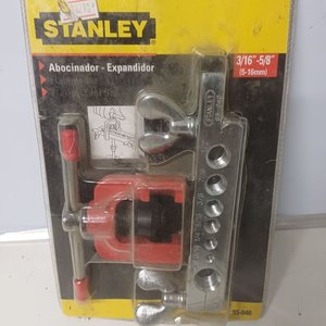 Abocinador y Expansor de Tubos Stanley - imagen 2