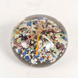 Lote anterior: Pisapapeles de Cristal Murano Multicolor