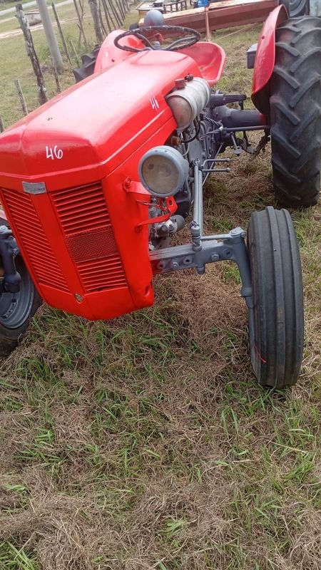 Tractor Massey Ferguson en Venta - imagen 2