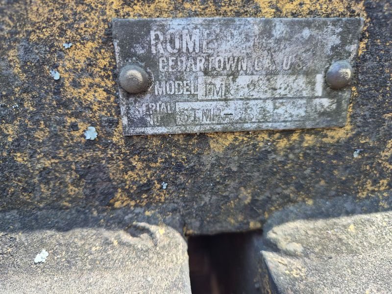 MUY FUERTE TAIPERA ENCANTERADORA DE DOS CUERPOS DE 6 DISCOS MADE IN USA - imagen 3