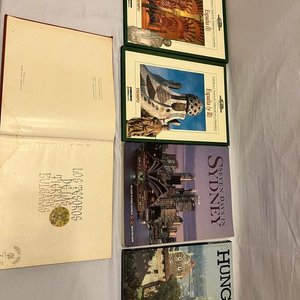 Lote de 6 Libros: Patrimonio Cultural, Geografía y Turismo de España, Bulgaria y Sídney - imagen 6