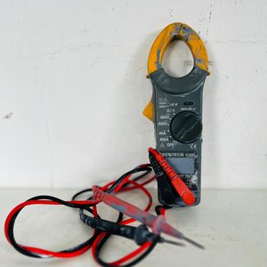 Lote siguiente: Pinza Amperimétrica Digital Kewtech KT200 con Cables de Prueba