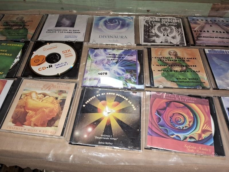 Colección de 21 CDs en buen estado - imagen 2