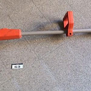 Lote siguiente: Bordeadora Eléctrica Black & Decker Naranja