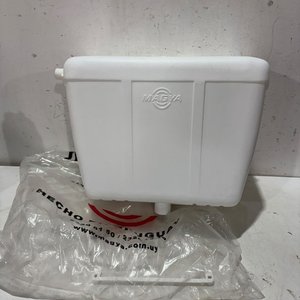 Lote anterior: Cisterna de Baño Blanca Marca Magya Sin Uso