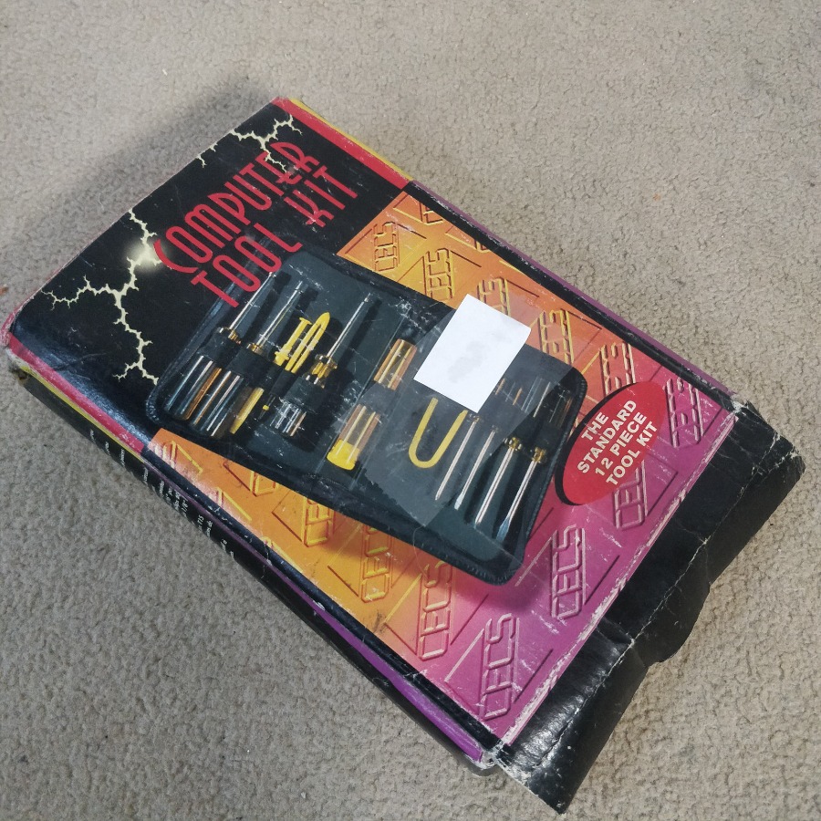 Kit de herramientas para tareas generales