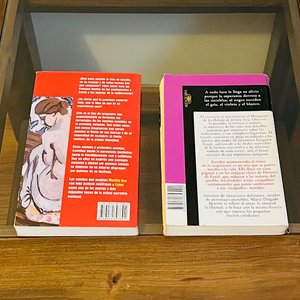 Libros "Maldita Sea" de Roberto Cyjon y "Alivio de Luto" de Mario Delgado Aparaín - imagen 2