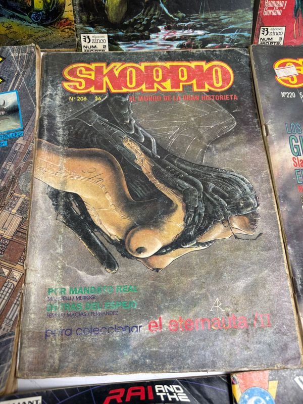 Colección de cómics DC de la era 80-90 - imagen 4