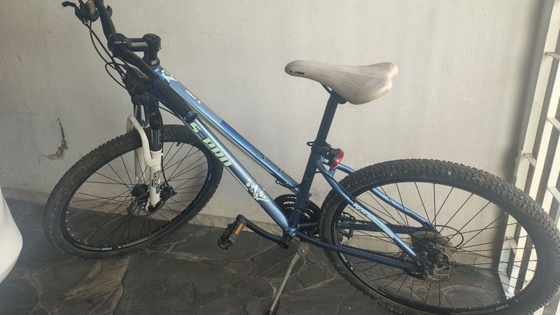 Bicicleta de montaña SPRO ALPINA con ruedas de 27.5 pulgadas - imagen 1