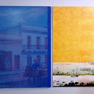 Publicaciones de Hugo Mancebo Decaux sobre Agustín Jouve y Numismática Uruguaya - imagen 2