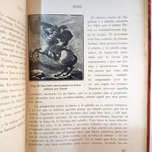 Libro "Pintura y Escultura", "Numismática" y "El Lazo, las Boleadoras y la Taba" de Ramón Mora Magariños (1937) - imagen 2