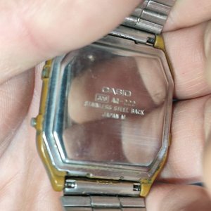 Lote de Tres Relojes Varios: Milus, Casio y Rolex - imagen 4