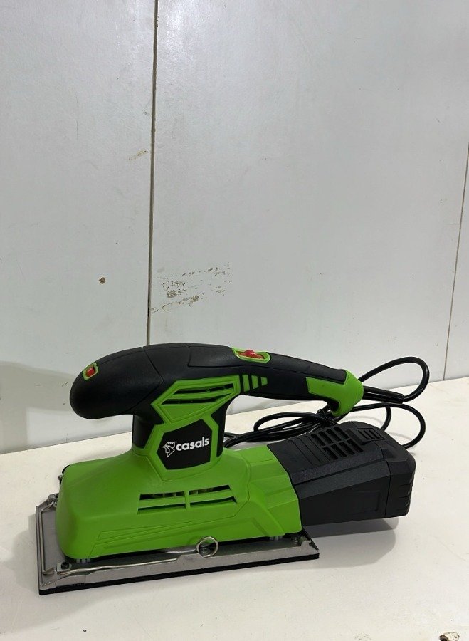 Lijadora Casals Española Base de Aluminio 280 WT - imagen 3