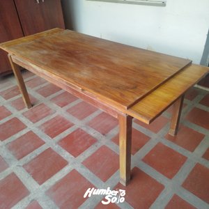 Gran mesa extensible - imagen 4