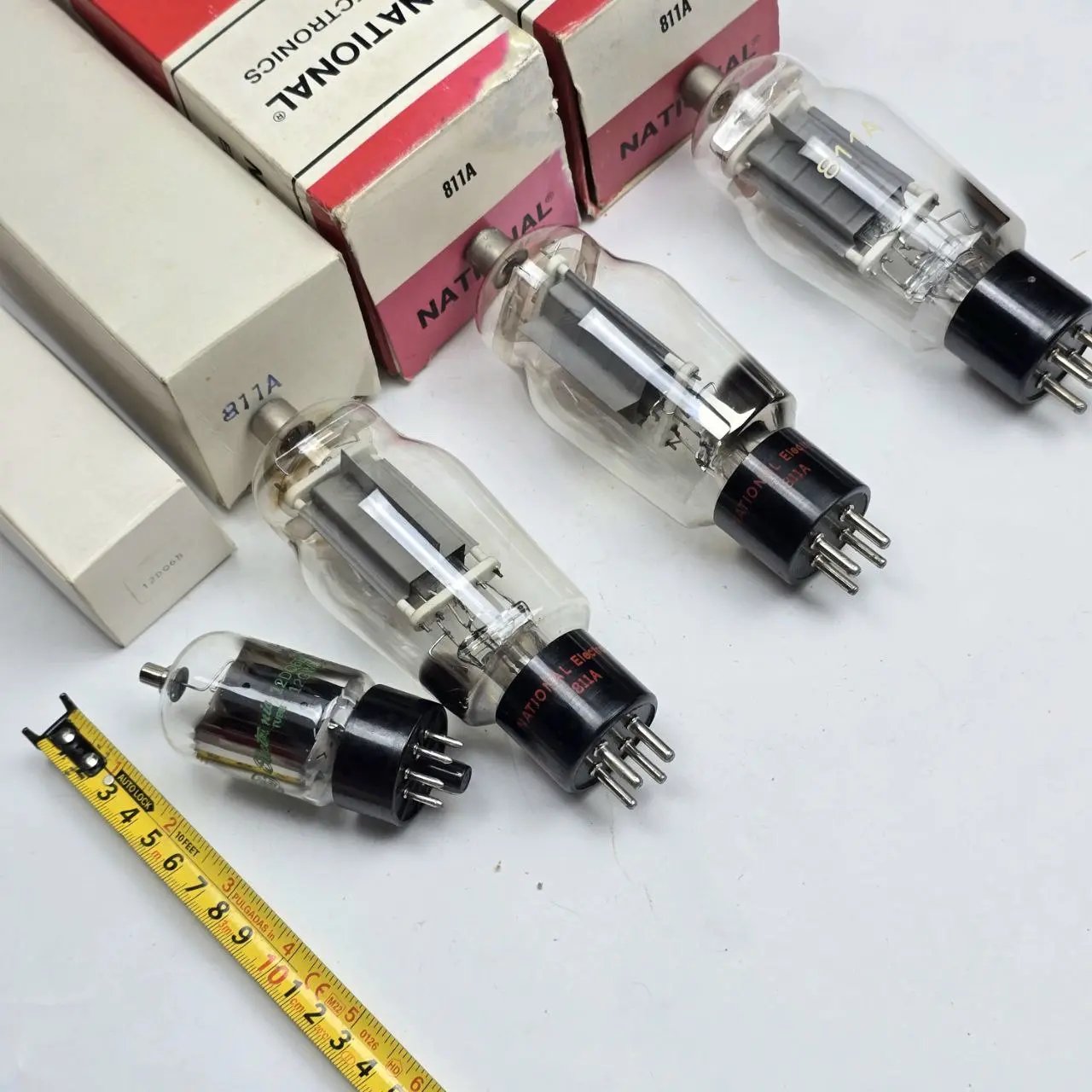 Item lote-36-valvulas-varias-x5 - Image 3