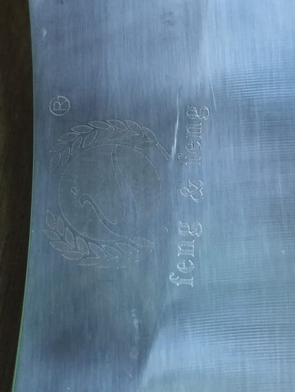 Cuchillo curvo de excelente calidad - imagen 3