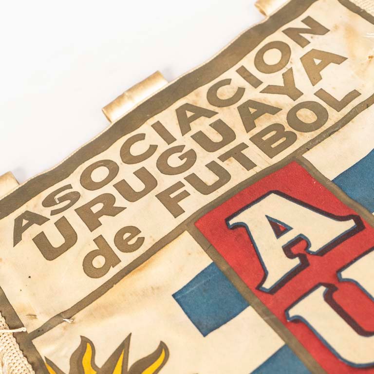Banderín antiguo de la AUF, SIRE - imagen 2