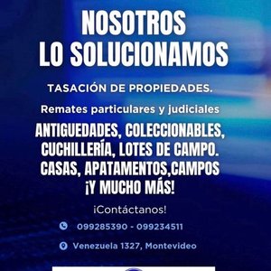 Remates República: Tasaciones de Muebles, Antigüedades y Más - imagen 2