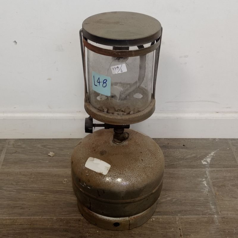 Lote anterior: Garrafa de 2 kilos marca ILSA con Farol a mantilla