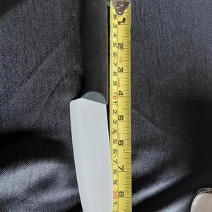 Cuchillo de Cerámica con Funda Protectora y Cinta Adhesiva - imagen 3