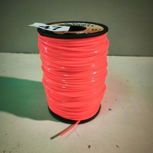 Rollo de Tanza Cuadrada Nithanyl 2.5 mm NTH - imagen 3