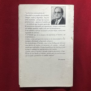 Lote de Material Político Partido Colorado: Listas, Libros y Certificado - imagen 9