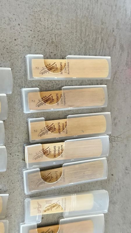 Cañas Vandoren para instrumentos musicales - imagen 6