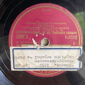 Discos de Vinilo Antiguos Usados - imagen 3