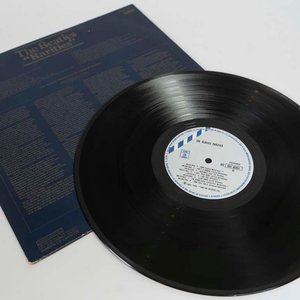 Vinilo LP The Beatles "Rarities" Edición Brasil - imagen 2