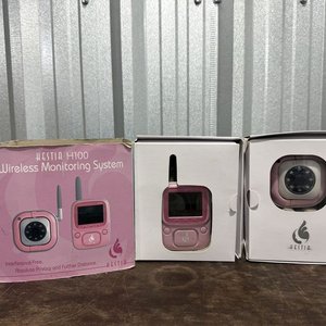 Monitor de Bebé Inalámbrico Hestia H100 con Cámara y Pantalla - imagen 4